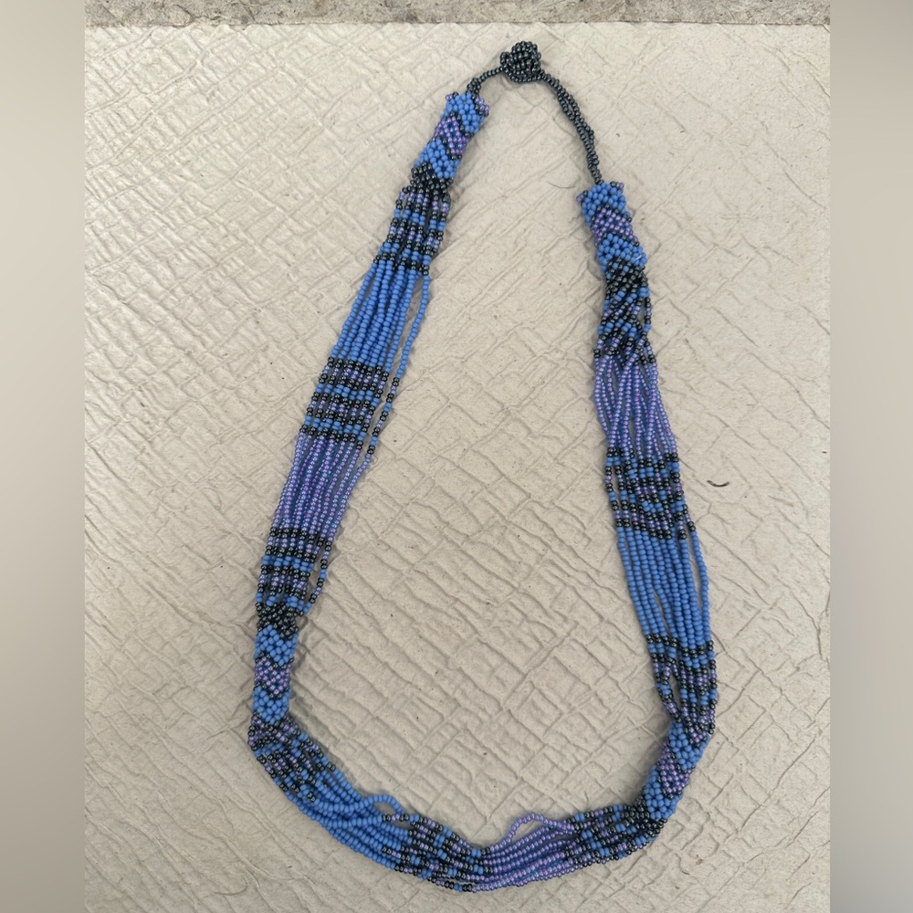 Beaded Necklace
